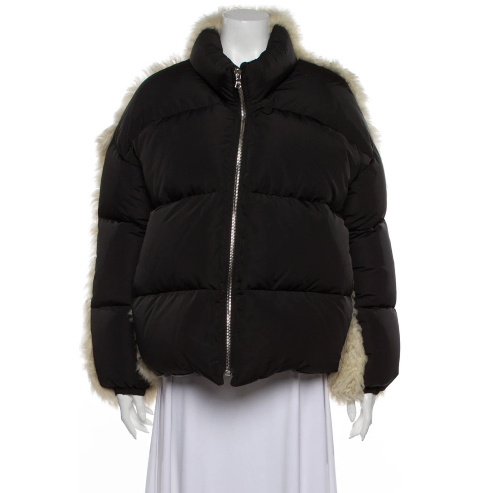 Sandy Liang Lorne Puffer